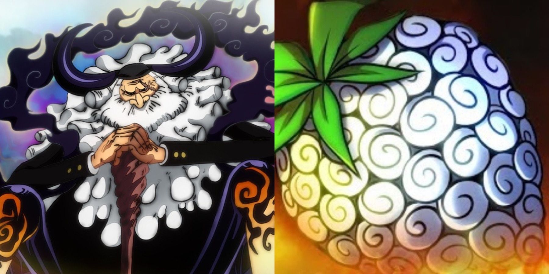 One Piece: Saturn's Devil Fruit Awakening, Explained