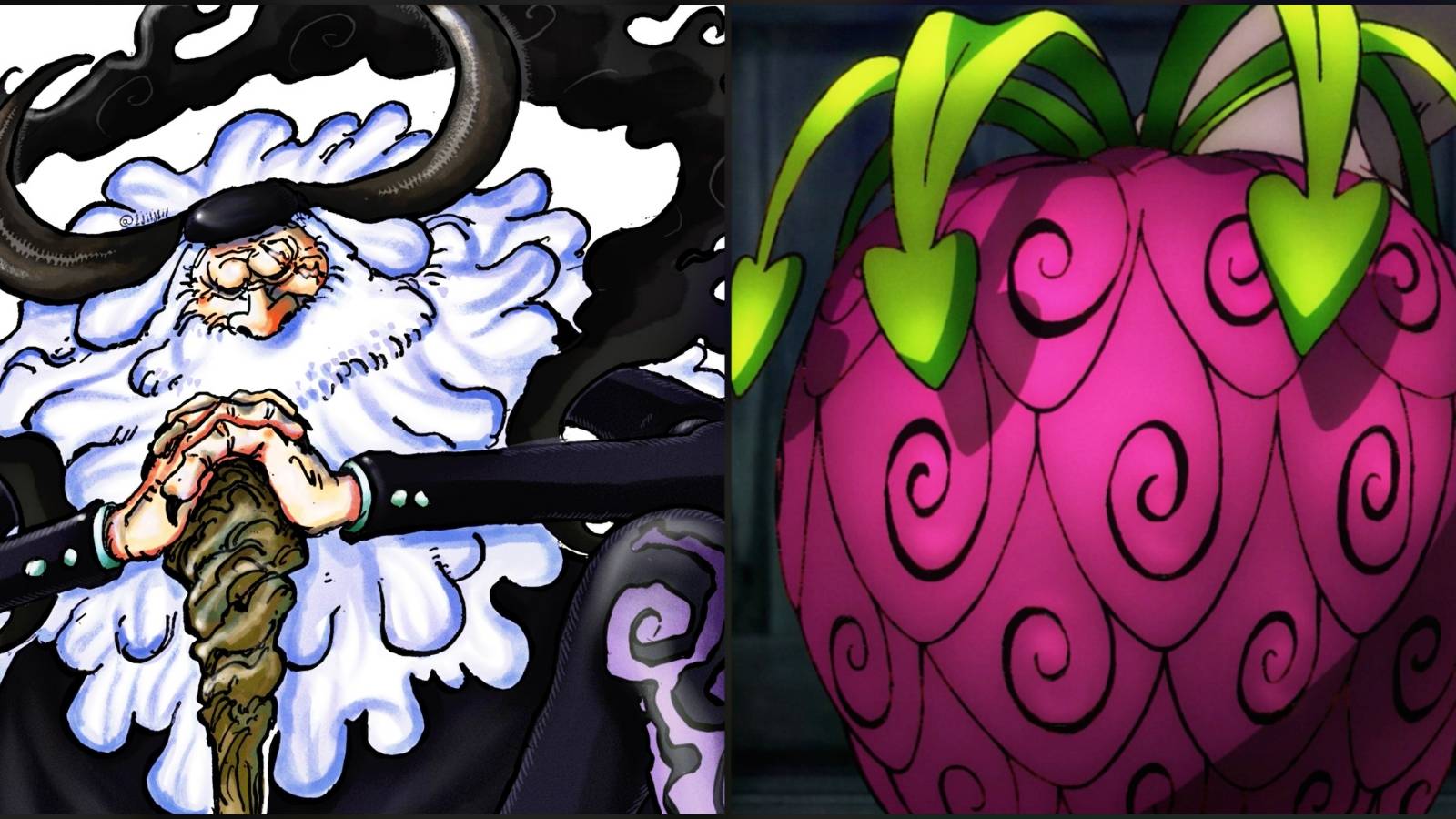 Saturn Devil Fruit Name