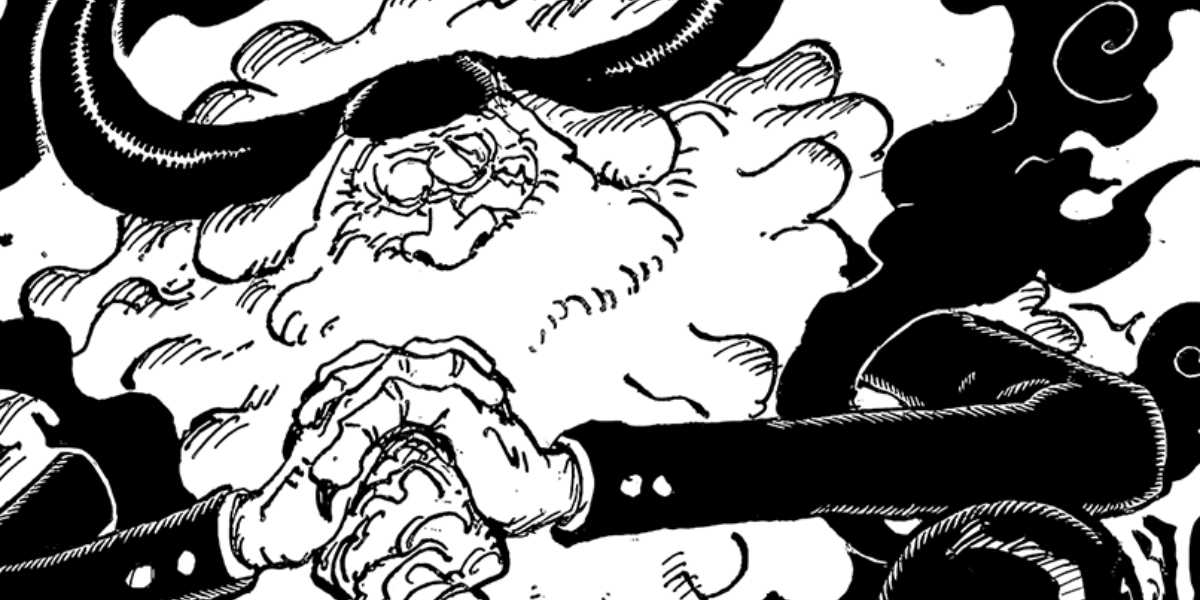 One Piece: Akuma no Mi de 'Saturno' (Saturn) Revelado 3