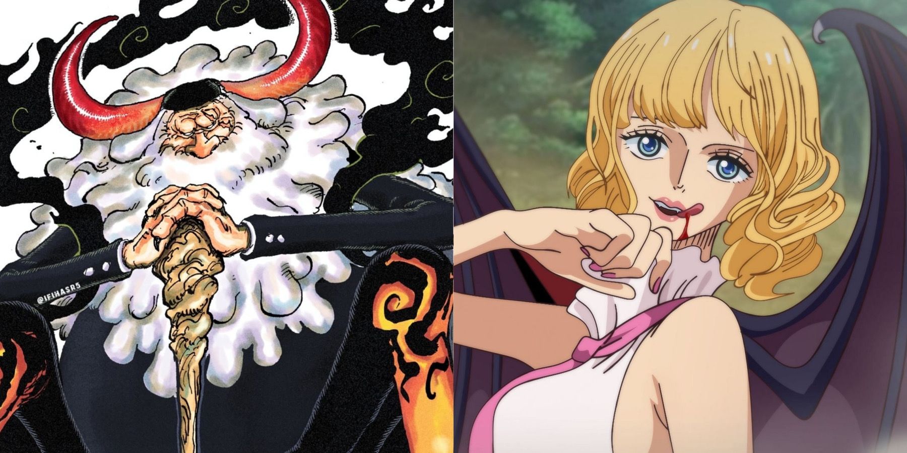 One Piece: 25 Strongest Devil Fruits (Ranked)