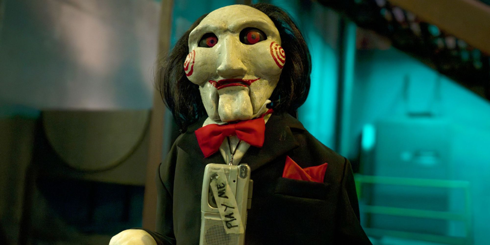 Billy the Puppet in Saw X