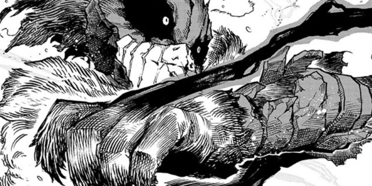 The Longest Arcs In The My Hero Academia Manga