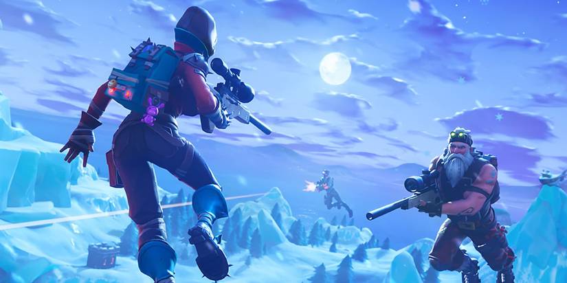 One Shot In Fortnite