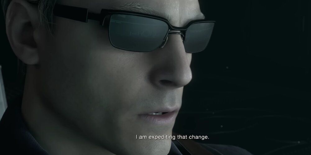 Albert Wesker