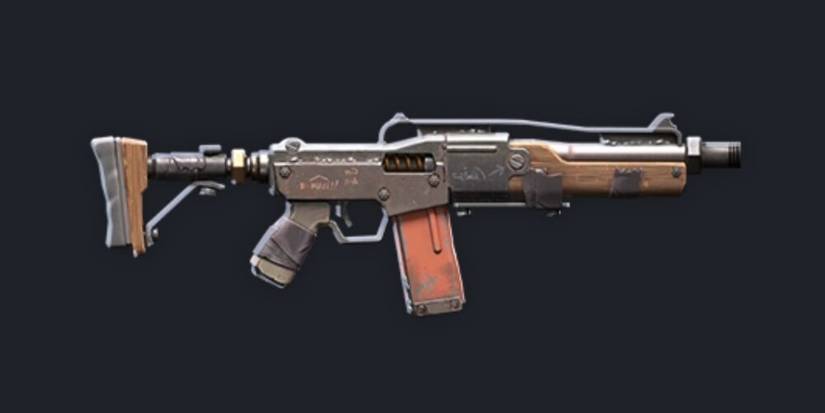 Prcupine Assault Rifle Farlight 84