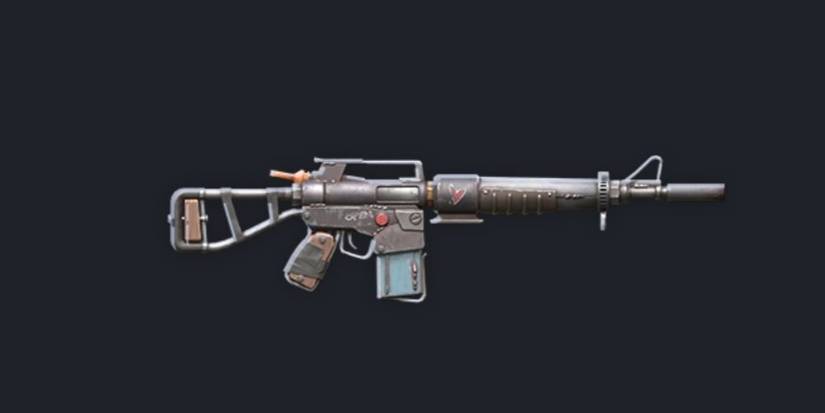 Mad Rat Assault Rifle Farlight 84