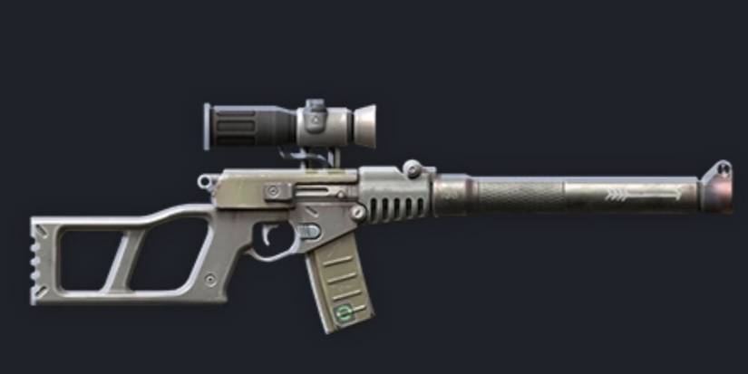 VSS Assault Rifle Farlight 84