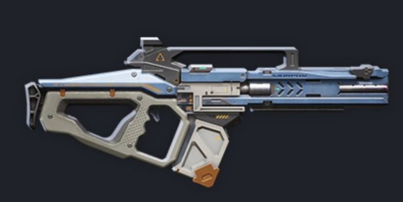 Invader Assault Rifle Farlight 84