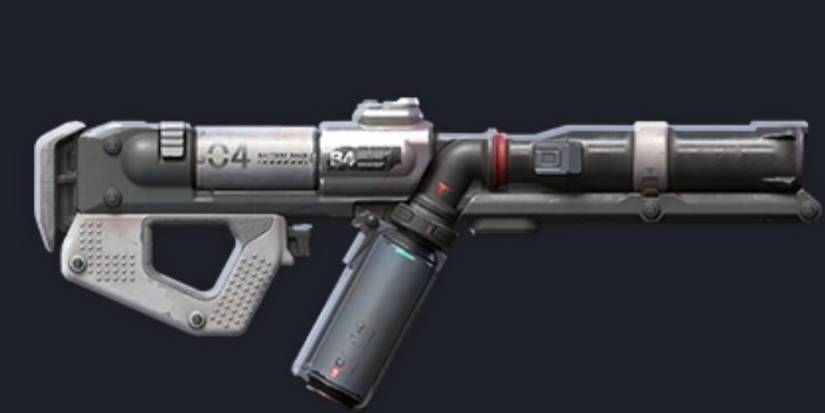 Jupiter-6 Assault Rifle Farlight 84