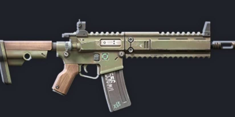 M4 Assault Rifle Farlight 84