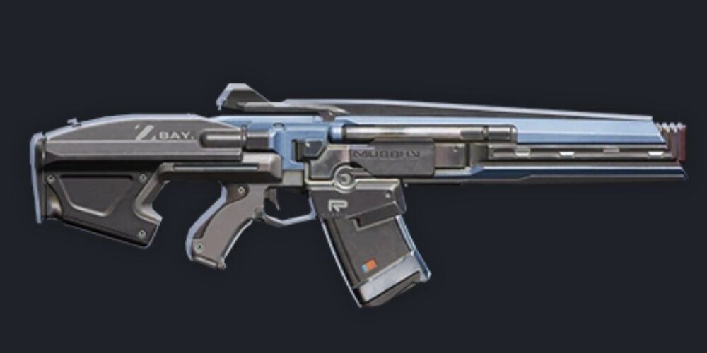 Generator Assault Rifle Farlight 84