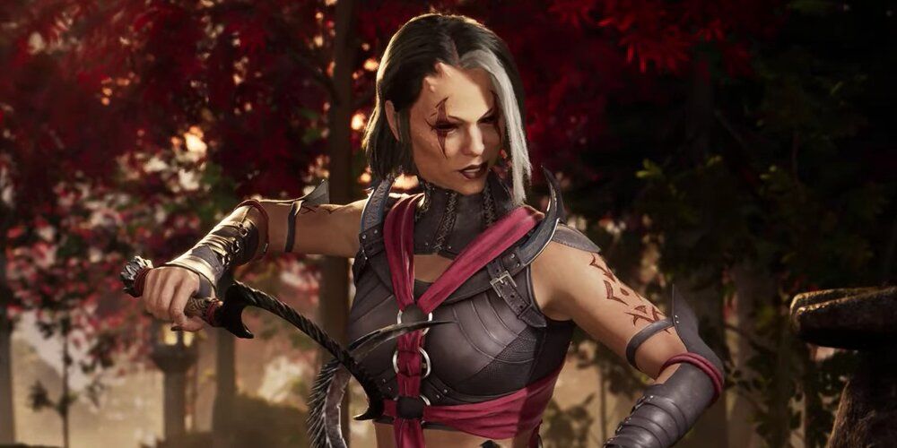 Sareena Mortal Kombat 1