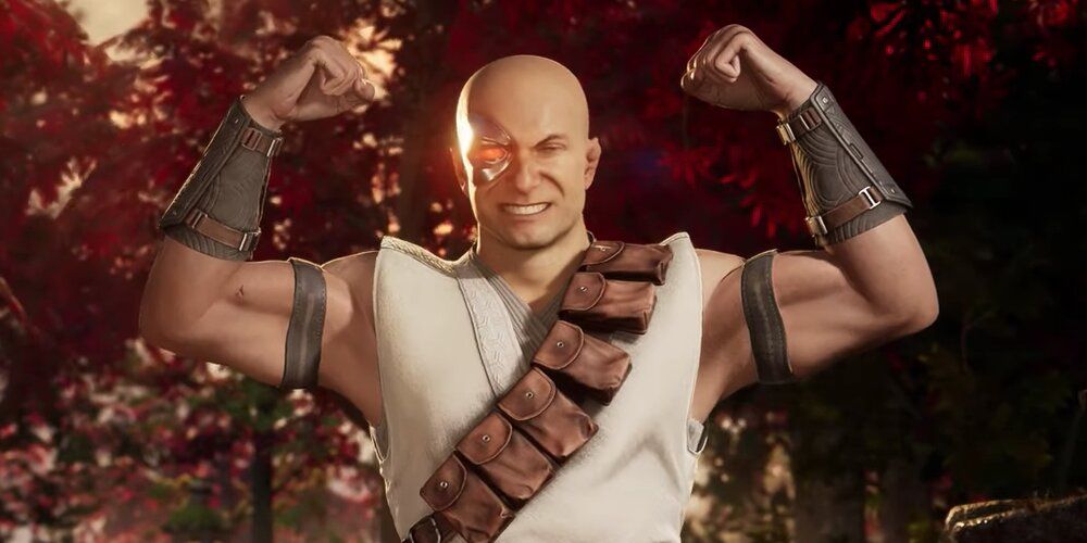 Kano Mortal Kombat 1
