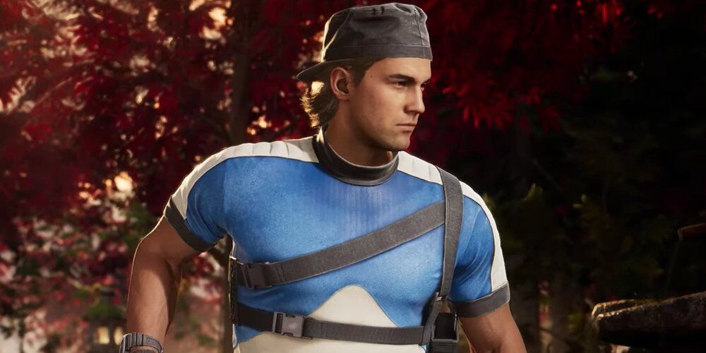 Stryker Mortal Kombat 1