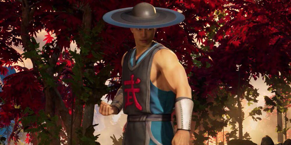 Kung Lao Mortal Kombat 1