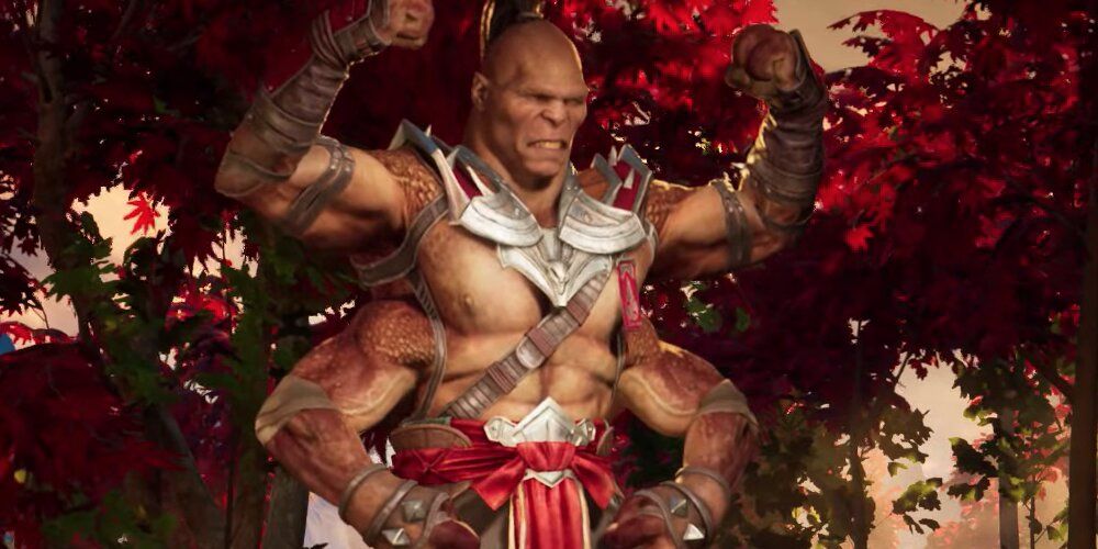 Goro Mortal Kombat 1