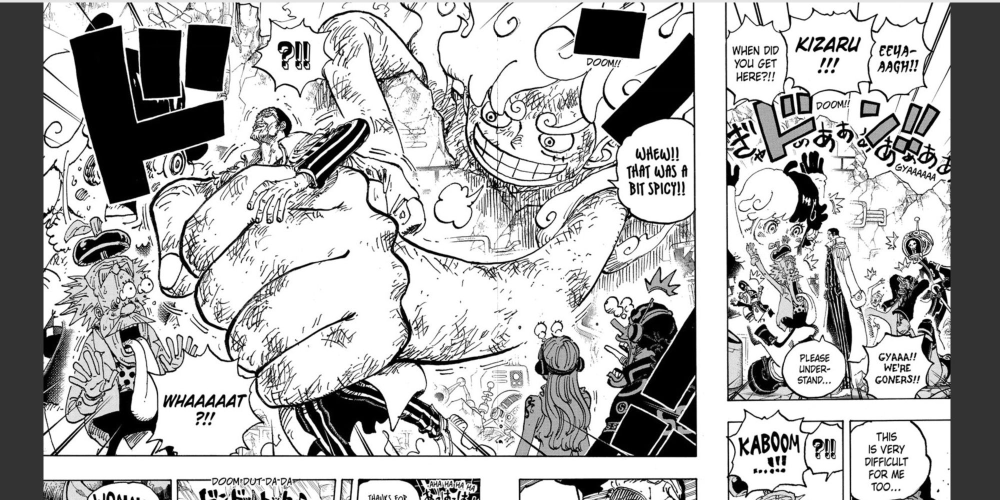 The Final War in One Piece: 5 Explosive Plot Lines That Will Leave Fans Breathless
