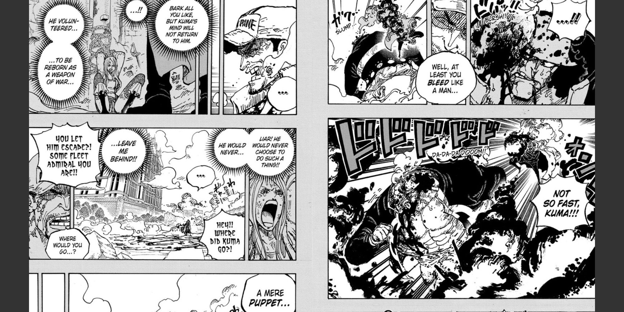 The Final War in One Piece: 5 Explosive Plot Lines That Will Leave Fans Breathless