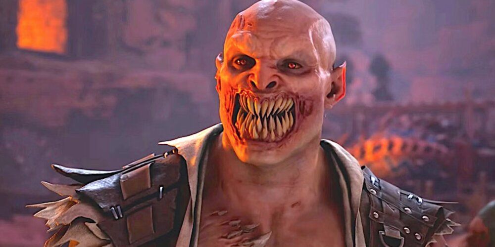 Baraka Mortal Kombat 1