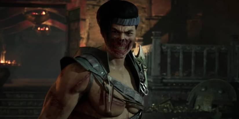 Havik Mortal Kombat 1