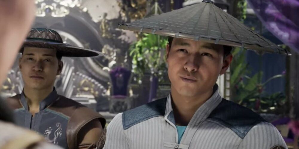 Raiden And Kung Lao Mortal Kombat 1