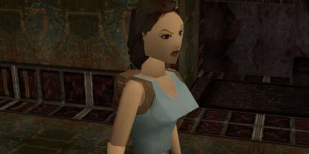 Lara Croft