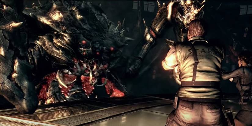 Chris Aiming At The U-8