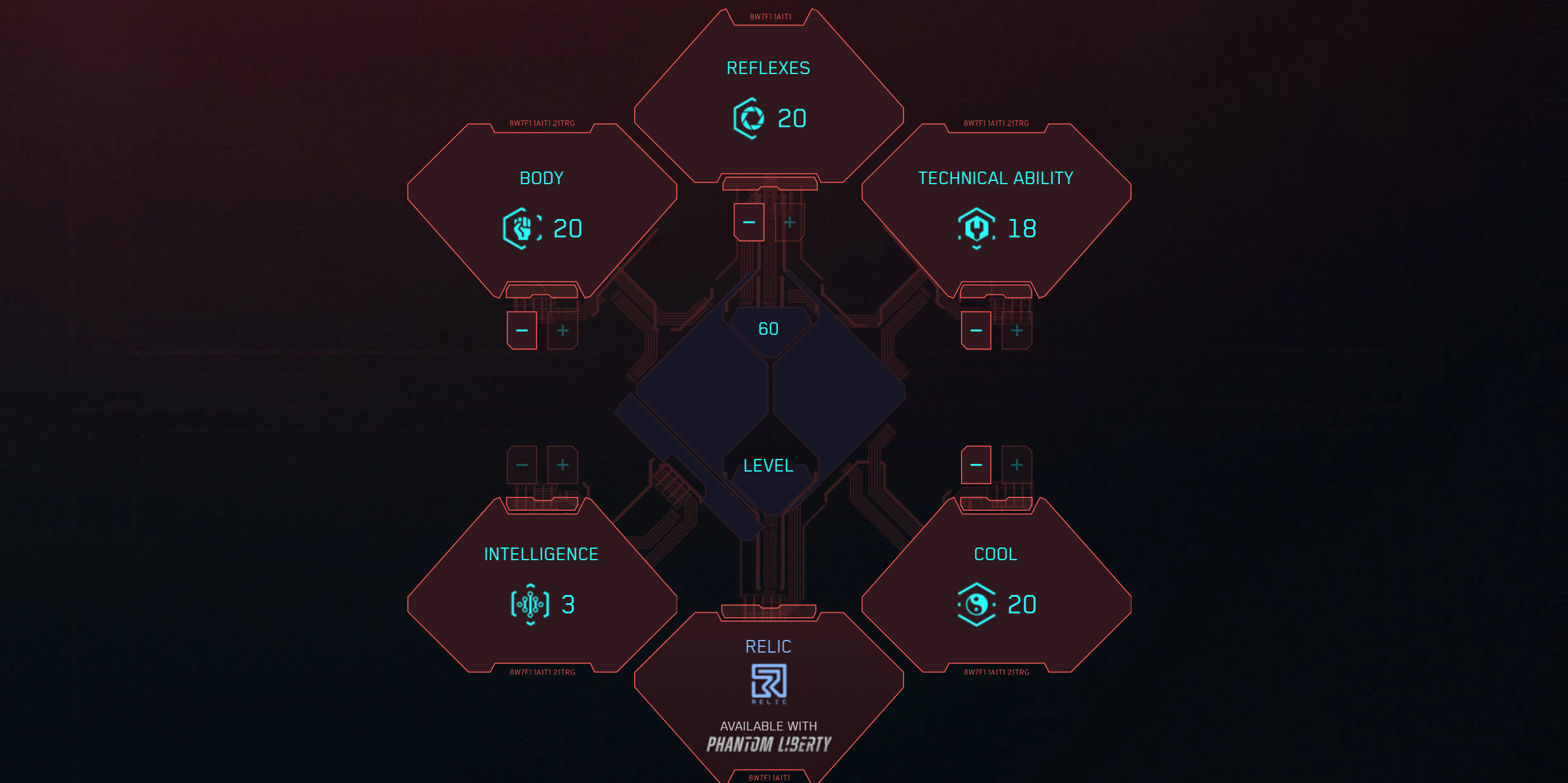 Attribute perk trees for kurt hansen build