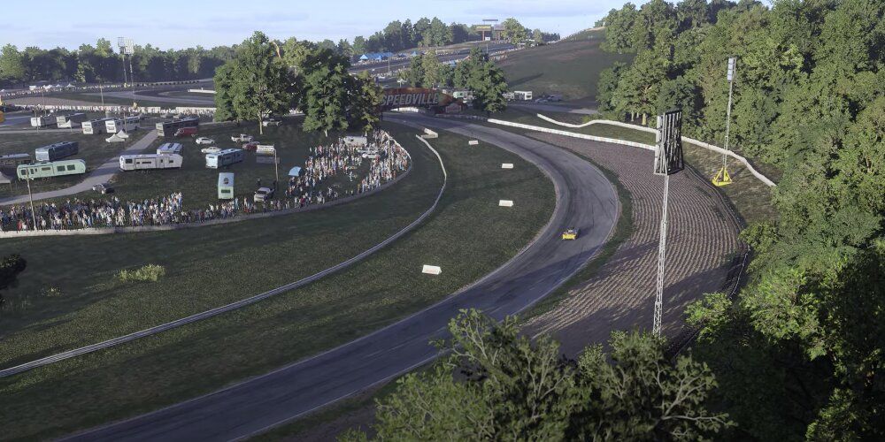 Road America In Forza Motorsport (2023)