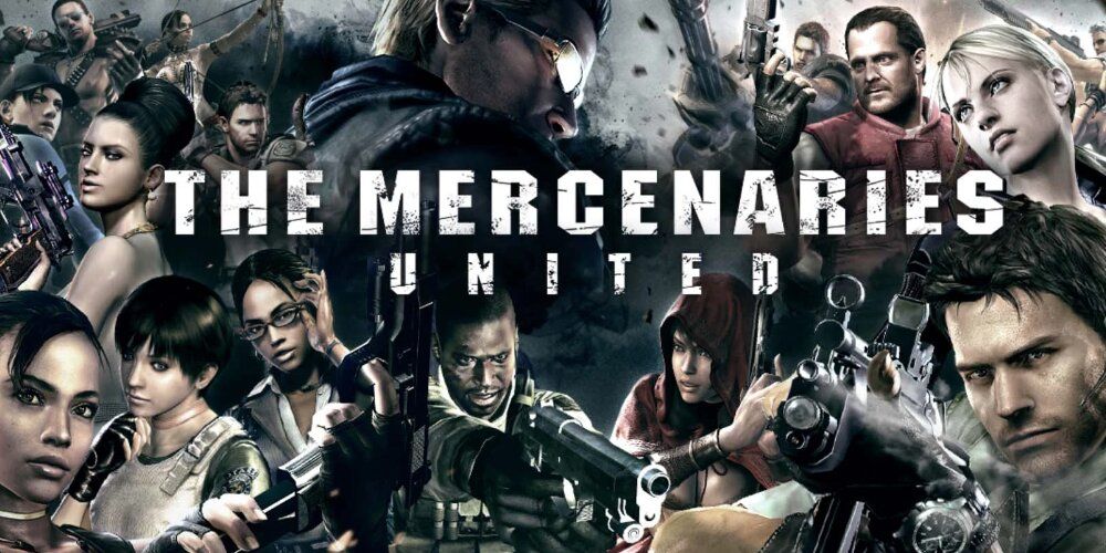 The Mercenaries United