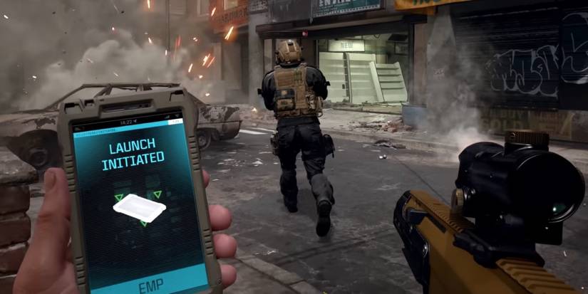 EMP Activation in Modern Warfare 3 (2023)