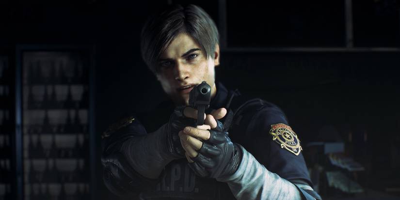 Leon S. Kennedy