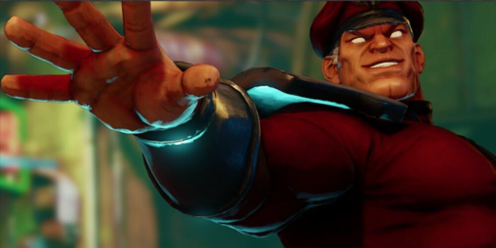 M. Bison