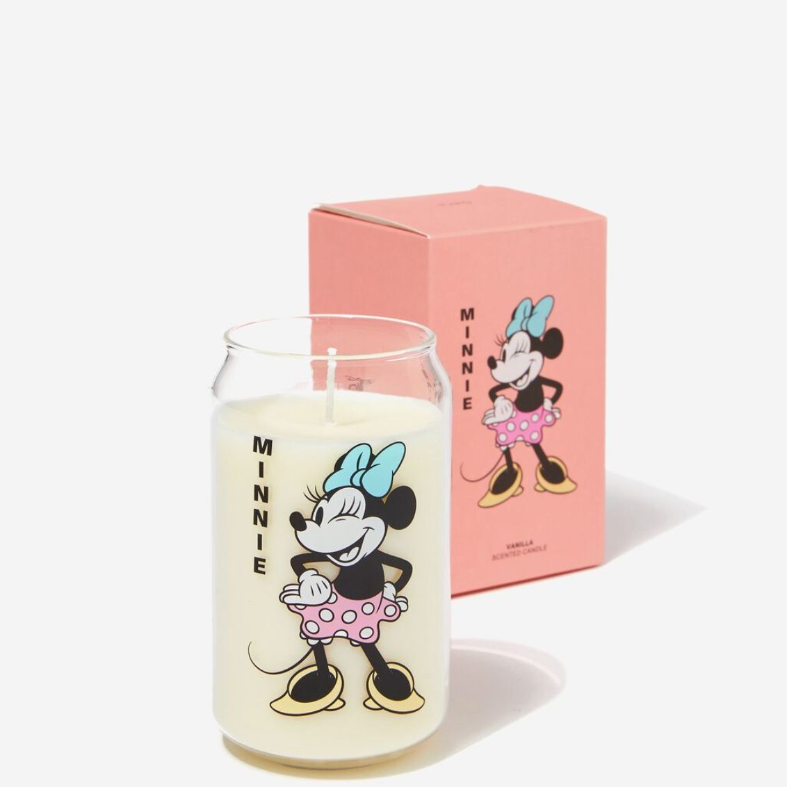 Disney Retro Can Candle