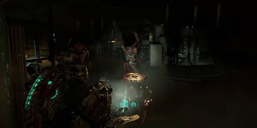 Isaac Charging Up The Ripper 