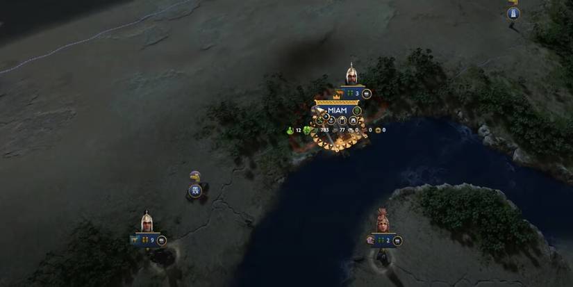 Miam Coastal Settlement