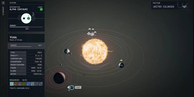 Alpha Centauri