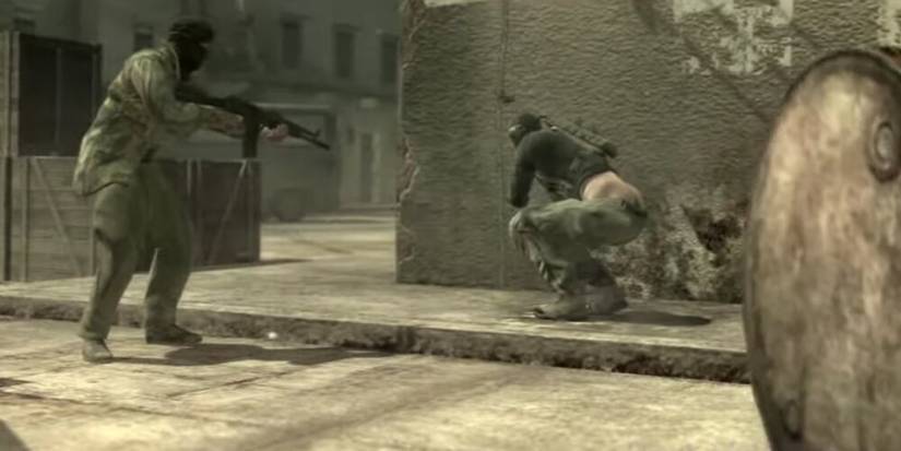 Johnny Soldier Strangest Character Introductions In Metal Gear Solid