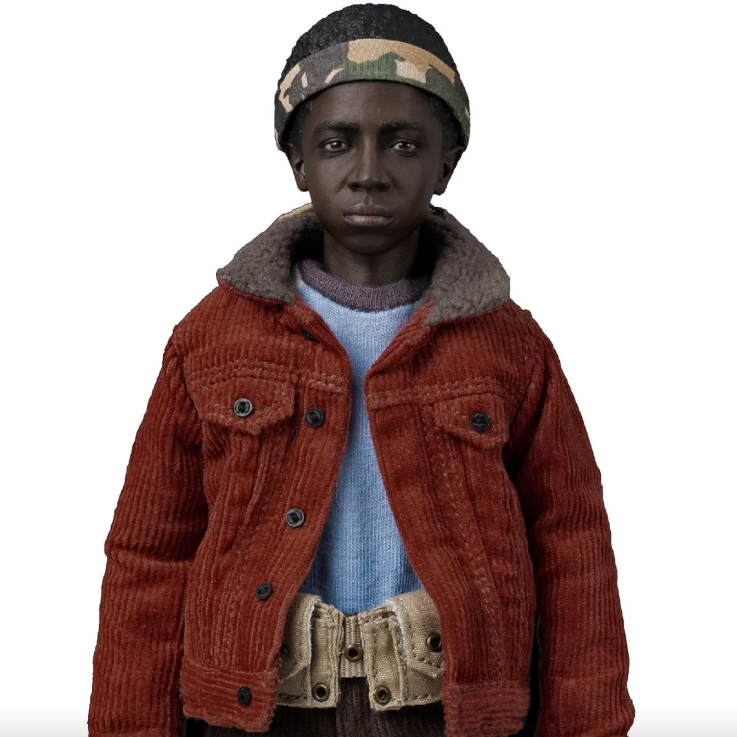 Stranger Things Lucas Sinclair 1:6 Scale Action Figure