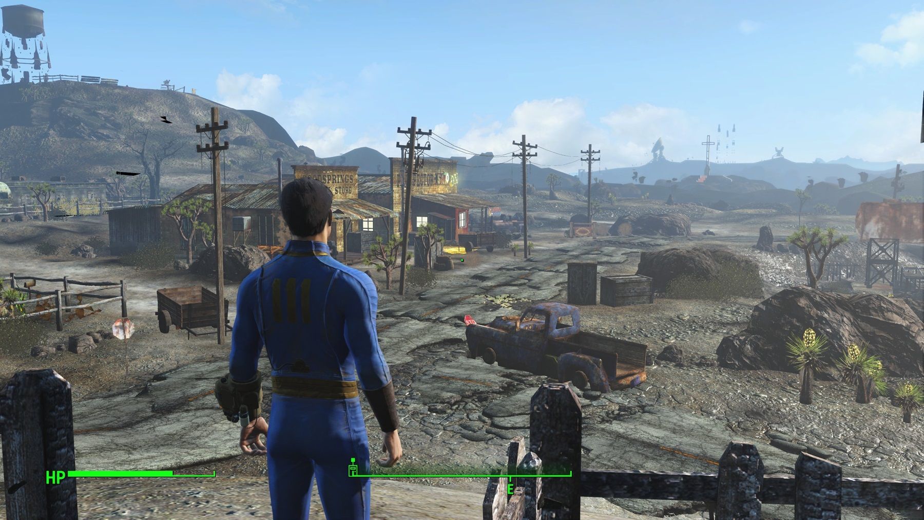 Huge Fallout 4 Mod Adds New Vegas Map to the Game
