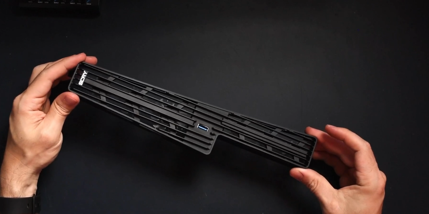 Game-Changing Cooling Solution: Boost Your PS5 Performance with SCRY Artic!