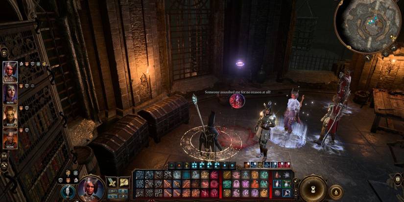 Baldur’s Gate 3: Scrying Eye