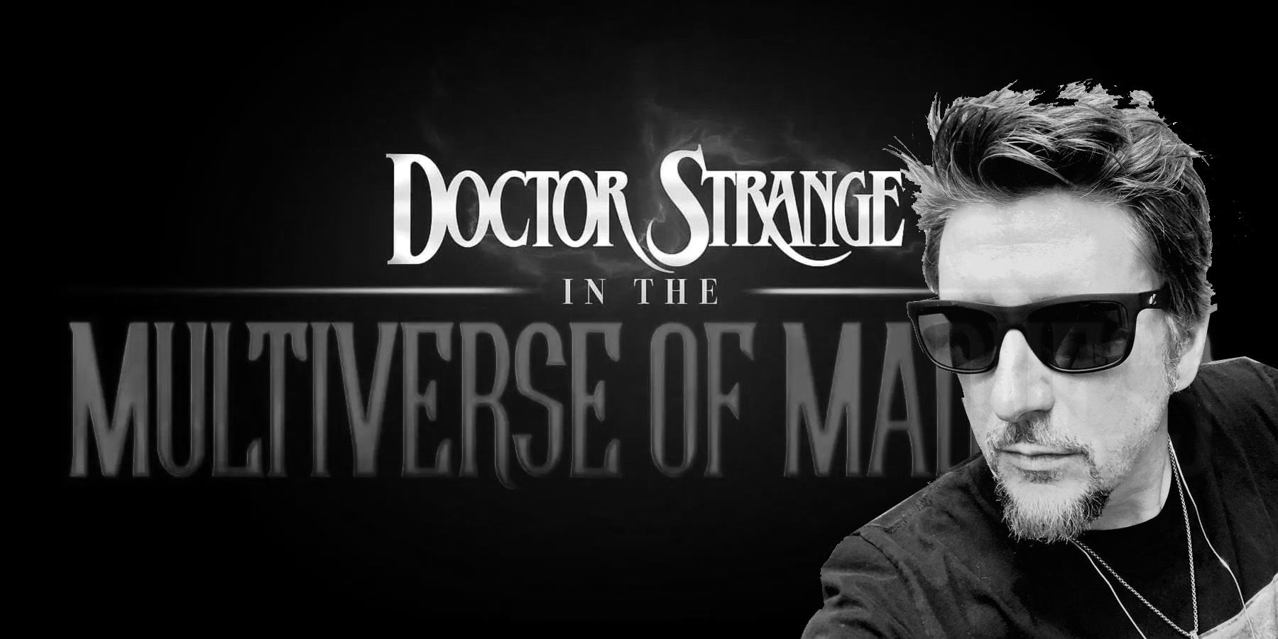 Doctor Strange 2 Scott Derrickson
