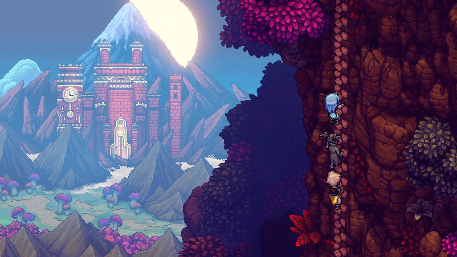 Sea-Of-Stars-Leaf-Monster-How-To-Kill-Bug