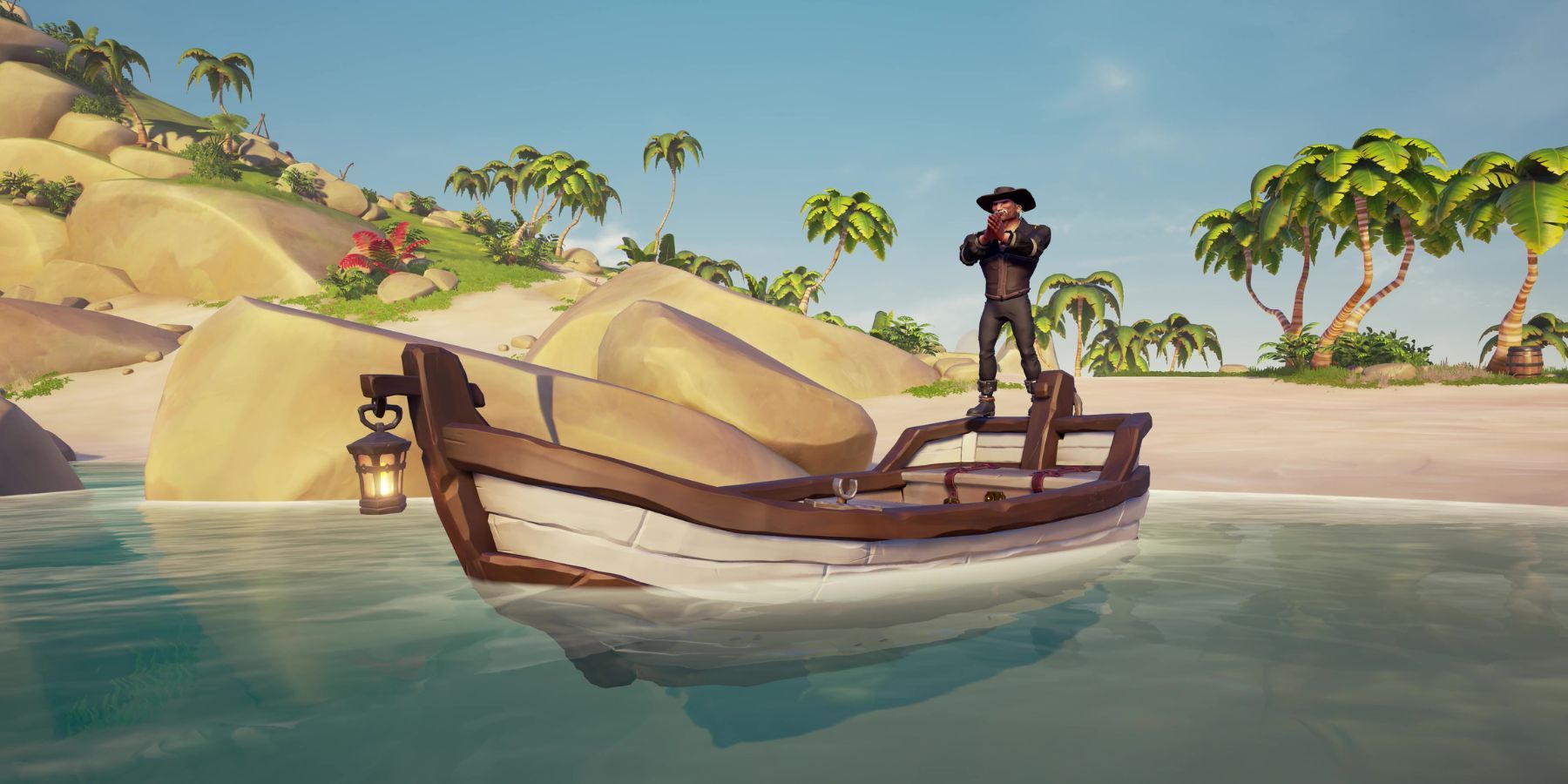 Sea Of Thieves Season 10 Features