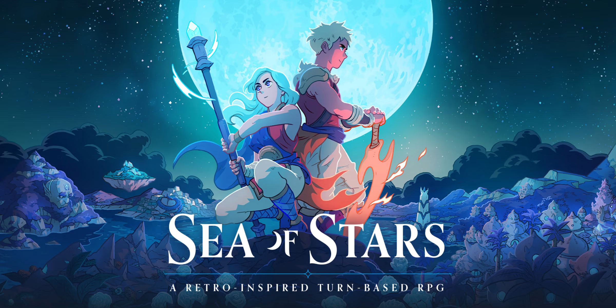 sea-stars