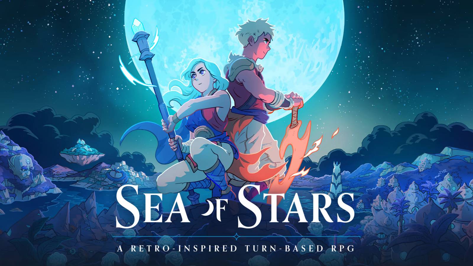 sea-stars