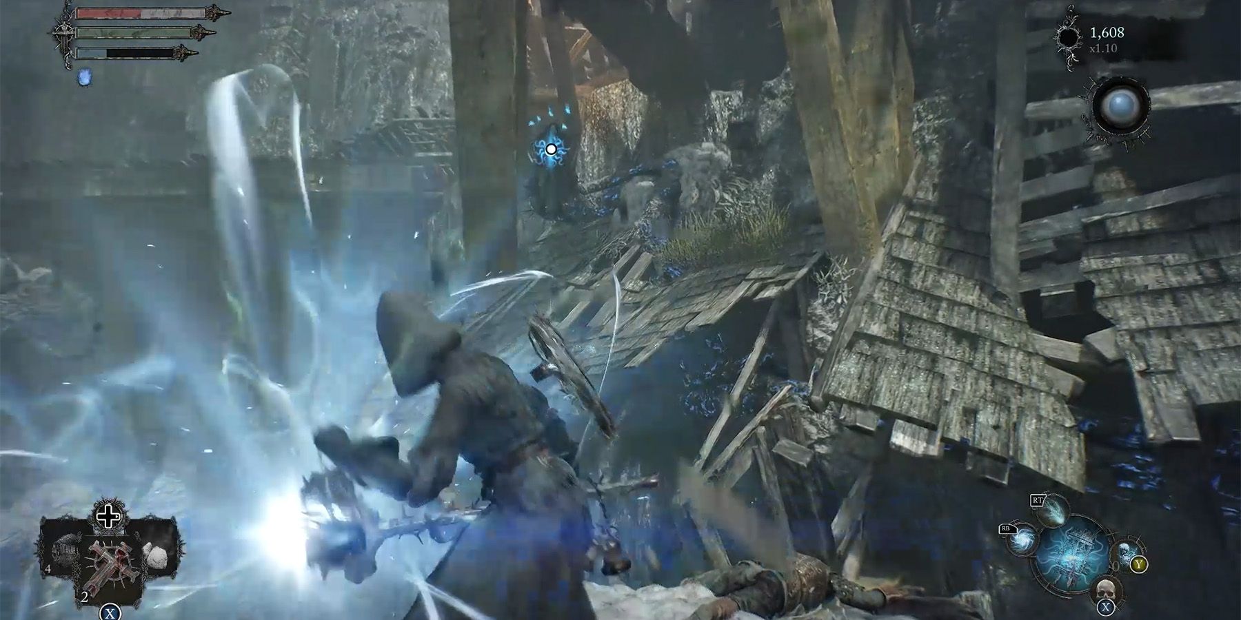 Lords of the Fallen: Unleashing Gerlinde's Freedom (Ultimate Blacksmith Location Guide)