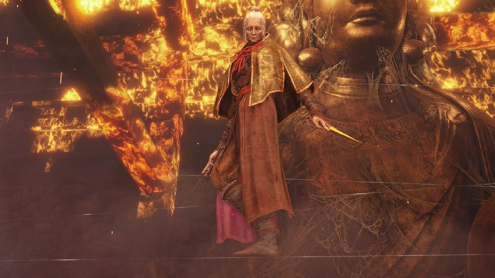 sekiro lady butterfly