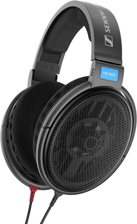 Sennheiser HD 600 headphones